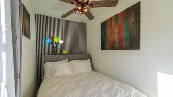 1 slaapkamer, gratis wifi, beddengoed