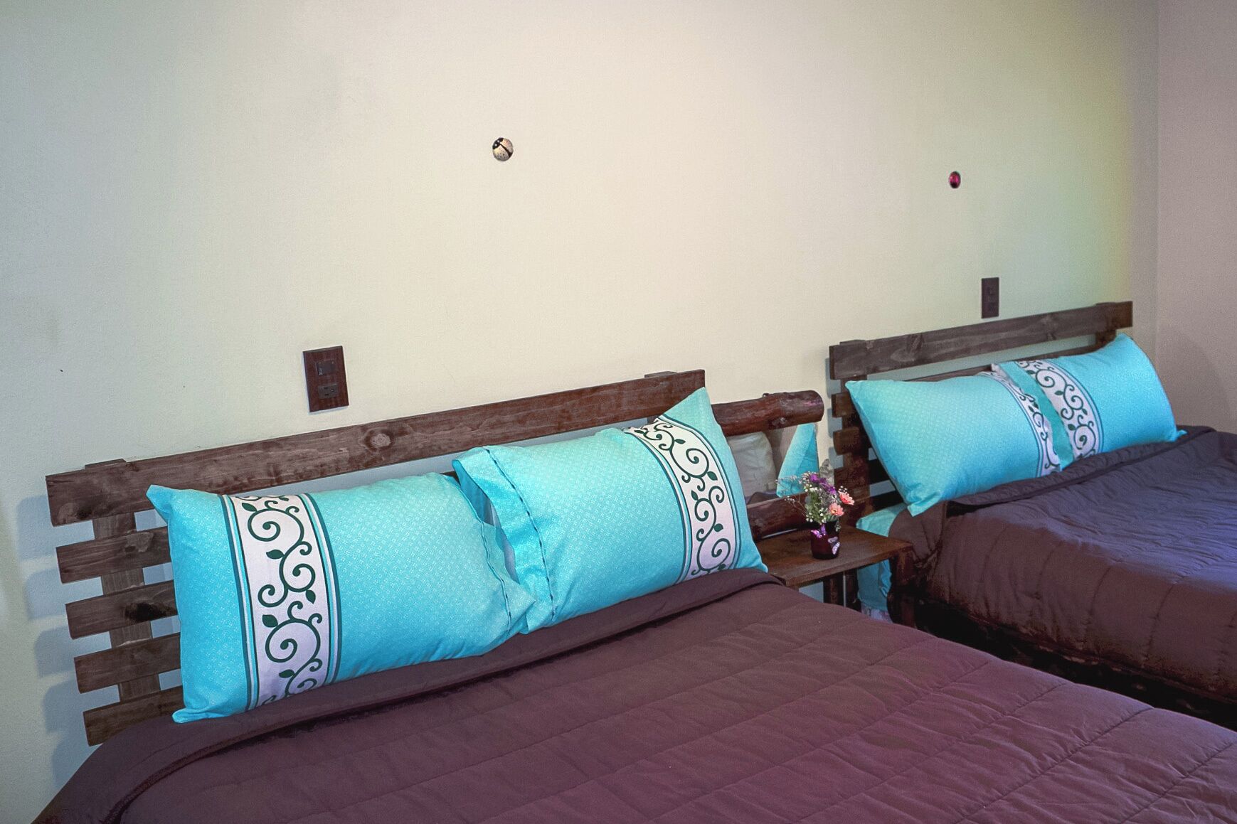 Departamento familiar, vista al jardín | Wifi gratis 