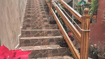 Appartement Familial, vue jardin | Terrasse/Patio