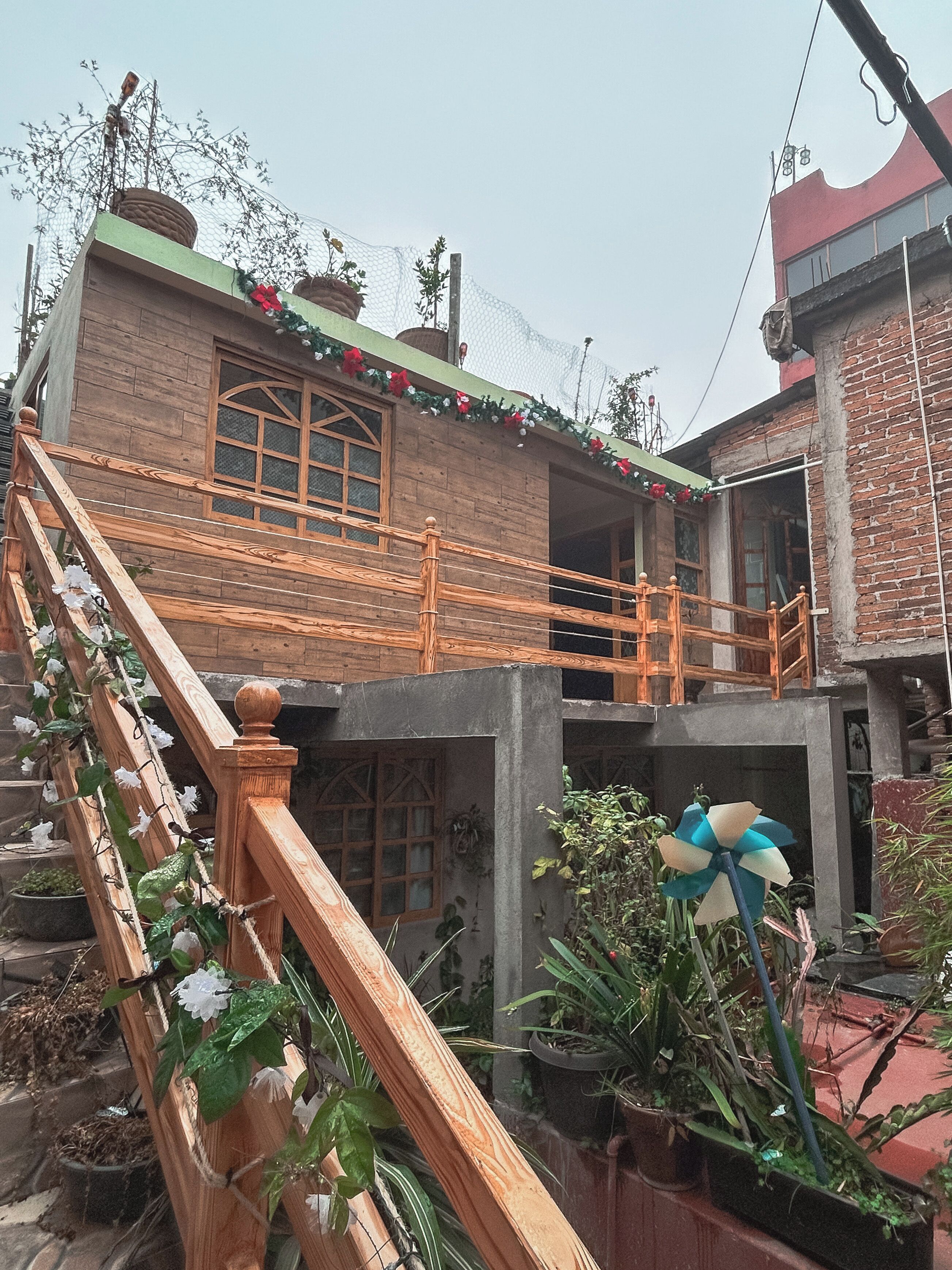Family Apartment, Garden View | Terrace/patio