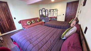 Apartamento standard, 1 quarto, cozinha americana, vista para a cidade | Wi-Fi de cortesia