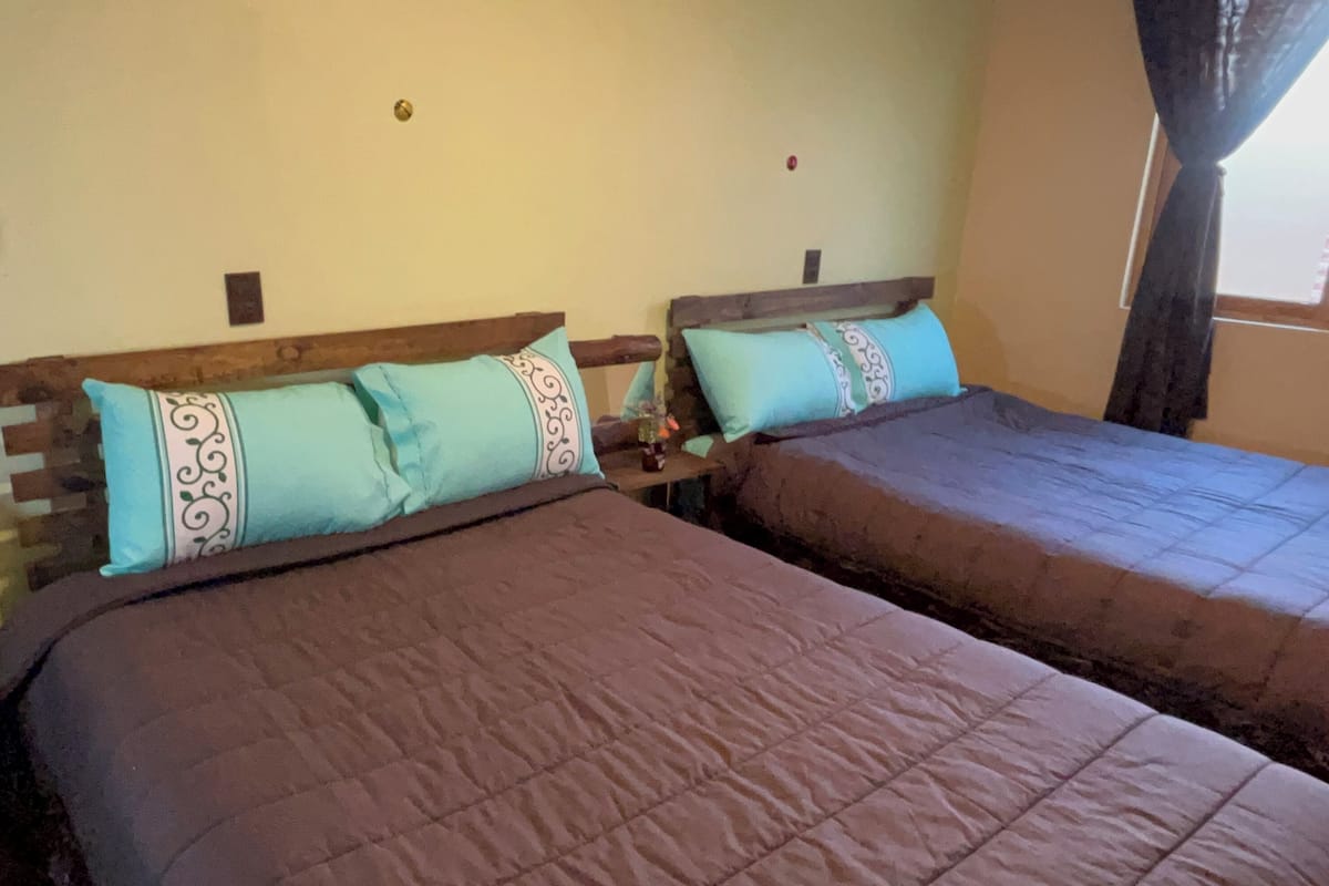 Family Apartment, Garden View | 2 bedrooms, free WiFi