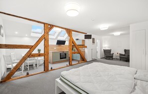 1 bedroom, free WiFi