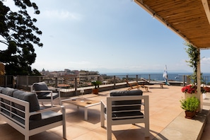 Terassi/patio