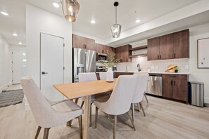 Dining - Powder & Golf Pt B106 | Powder Mtn Ski Retreat (Eden)