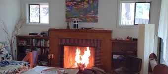 OSU 8 peeps-3 bedroom in charming Corvallis