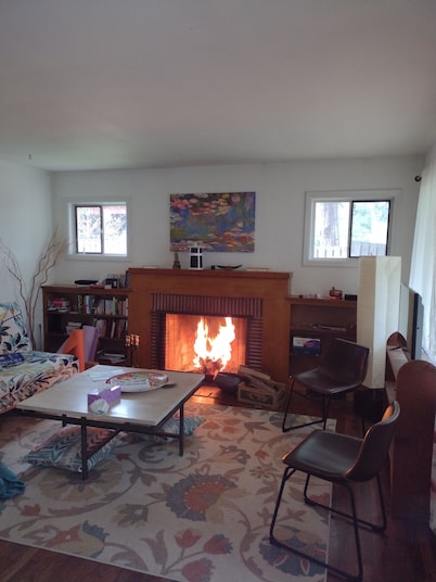 OSU 8 peeps-3 bedroom in charming Corvallis