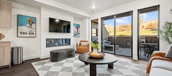 Suite Mountain Haven Pt C104|Ski Escape |Fireplace