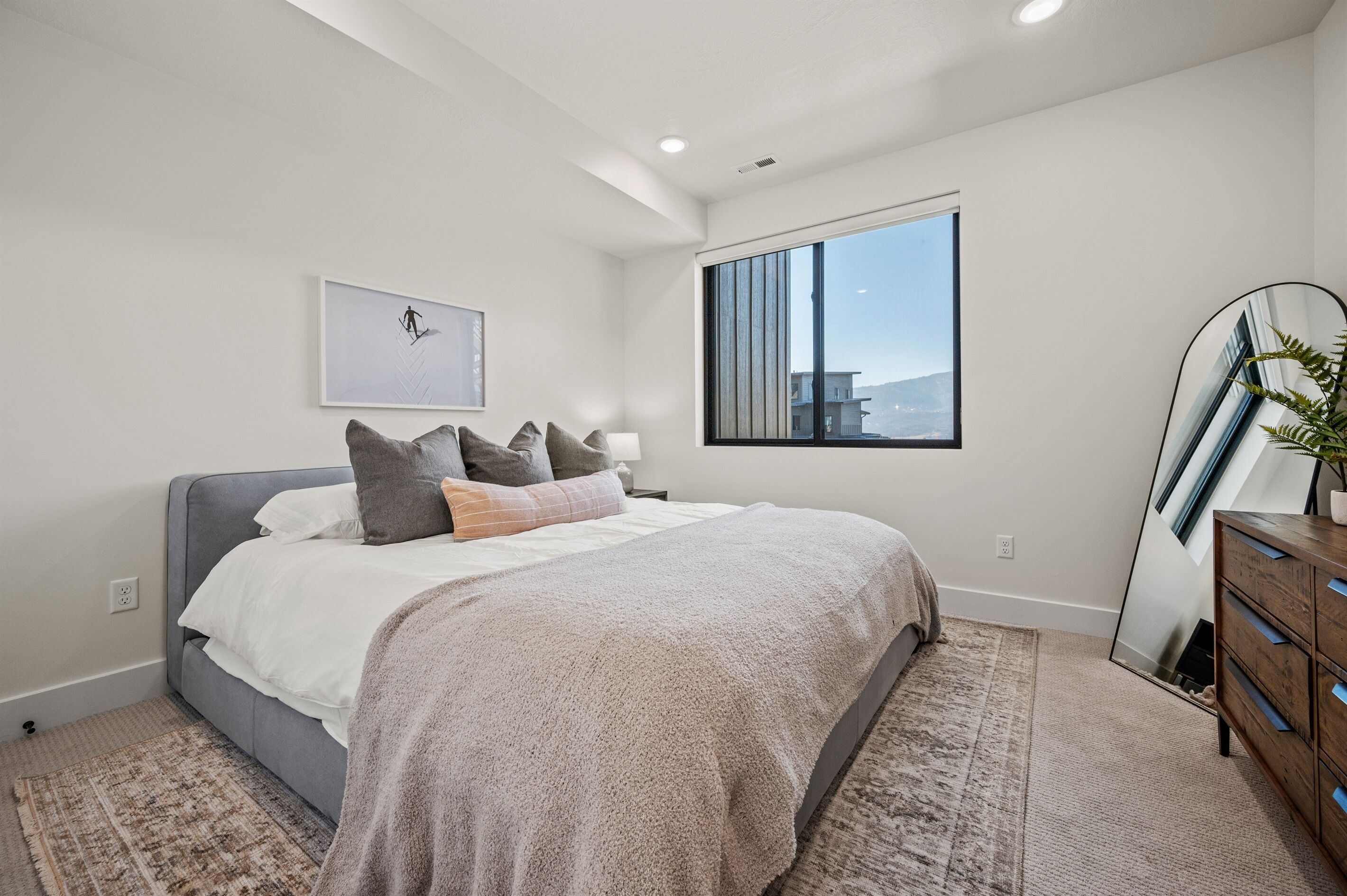 1 habitación, cuna de viaje, wifi gratis y ropa de cama 