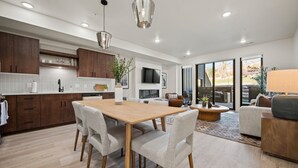 Interior - Snowbasin Vista Retreat Pt C106 | Ski | Mtn Views (Eden)