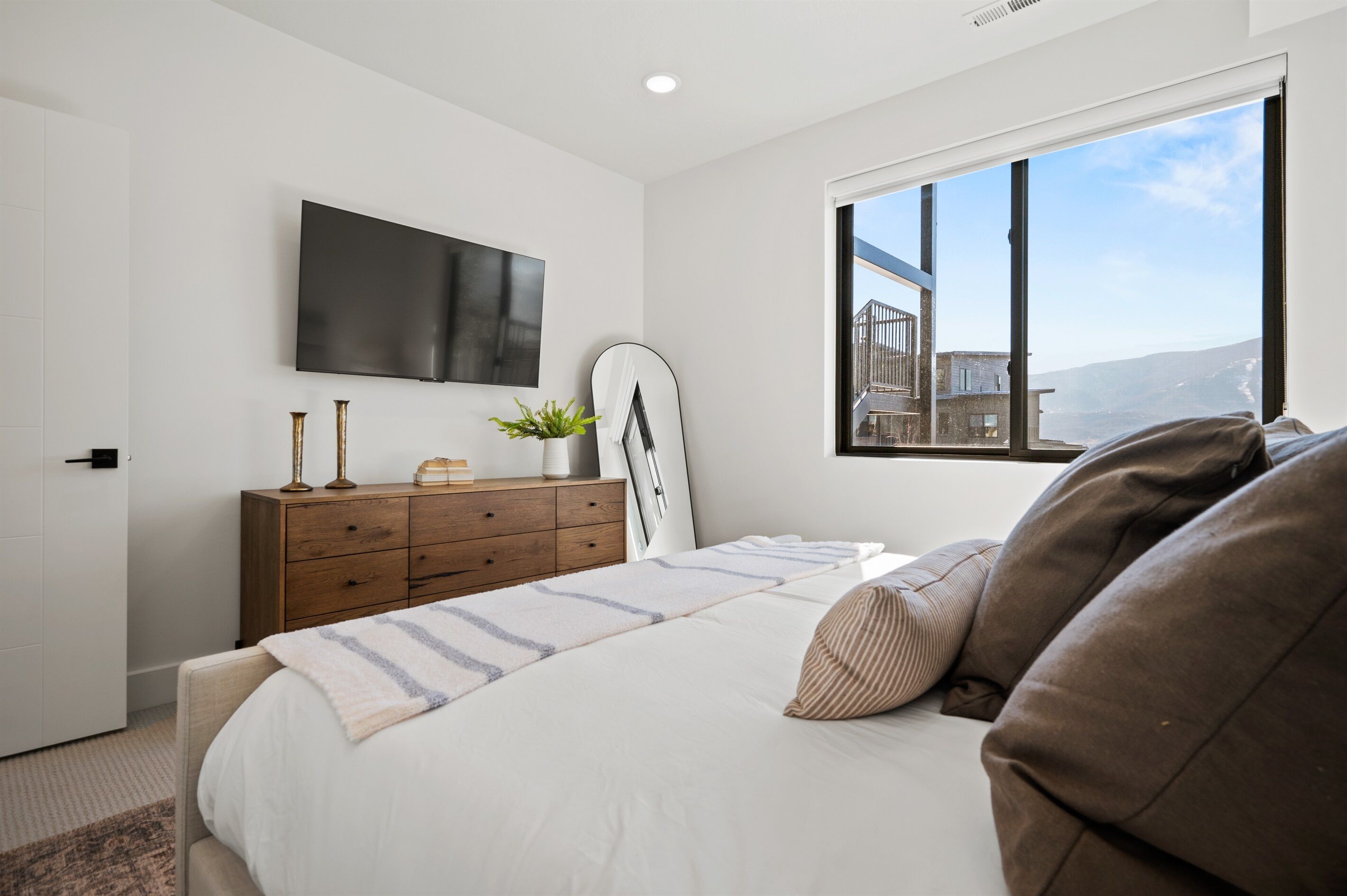 1 dormitorio, wifi gratis, ropa de cama