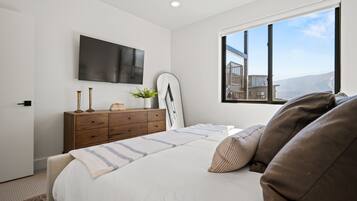 1 dormitorio, wifi gratis, ropa de cama