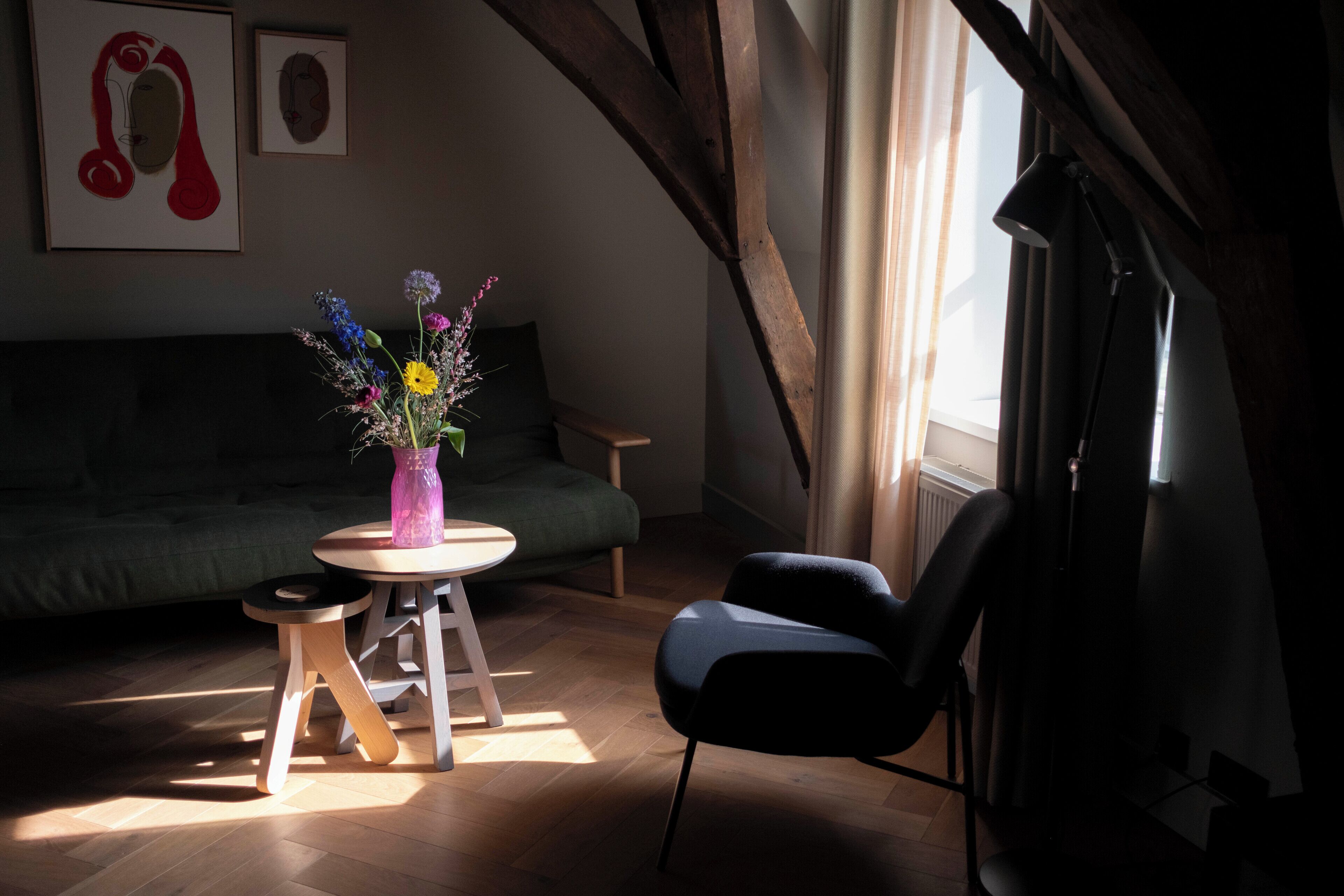 Literie de qualité supérieure, minibar, coffres-forts dans les chambres