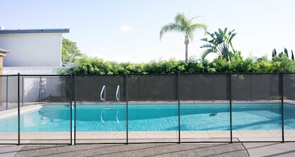 Heated Patio • Private Pool • Pool Table • 4BR
