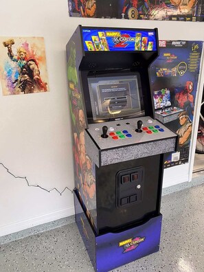 Sala de juegos