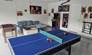 ゲーム室