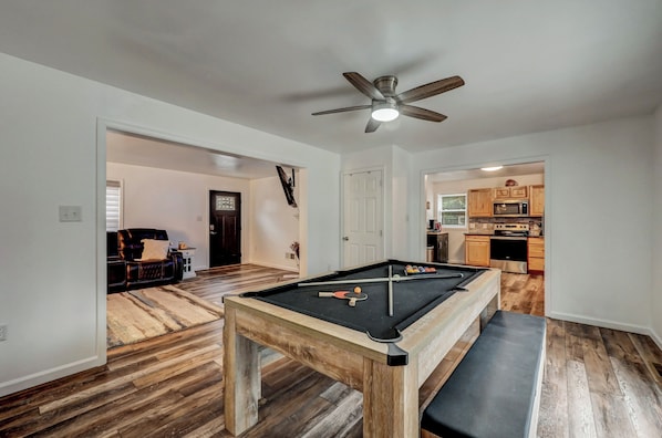 Game room
