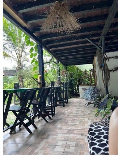 Eco Hostal Tierra de Agua y Fuego