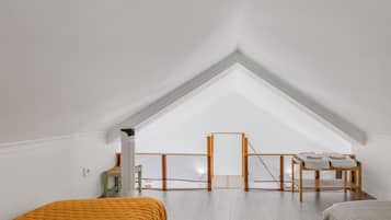 2 habitaciones, tabla de planchar con plancha y wifi gratis