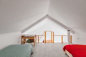 2 habitaciones, tabla de planchar con plancha y wifi gratis 