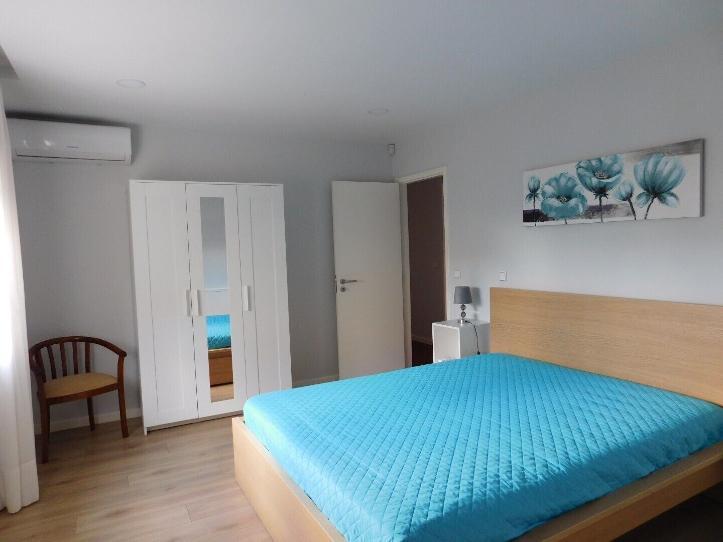 2 camere, Wi-Fi gratuito, lenzuola