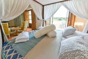 1 bedroom, free WiFi - Bed and Breakfast 'Suite Llebeig Im Es Llobets' with Mountain View, Wi-Fi and Air Conditioning (Llucmajor)