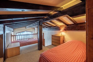 2 bedrooms - Apartment 'Au Pied Des Pistes' with Mountain View and Balcony (Notre-Dame-de-Bellecombe)