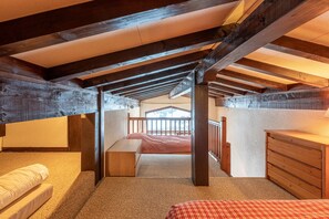 2 Schlafzimmer, Bettwäsche