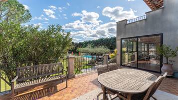 Ristorazione all'aperto