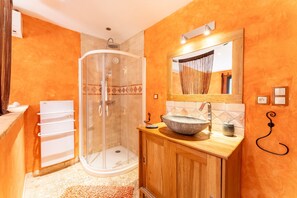 Dusche, Haartrockner