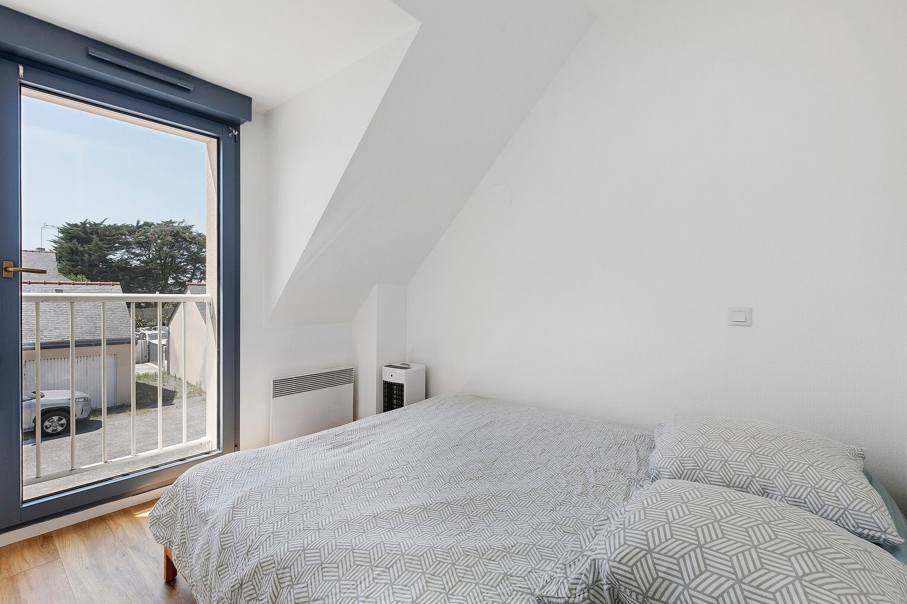 2 Schlafzimmer, kostenloses WLAN, Bettwäsche