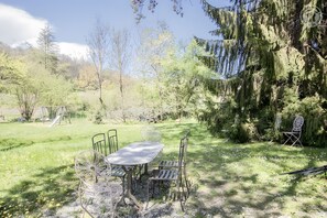 Speisen im Freien
