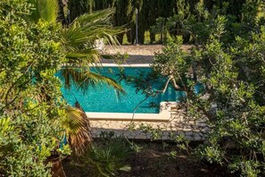 Pool - Chalet 'Villa Ca'n Tabou' with Mountain View, Private Pool and Wi-Fi (Selva)
