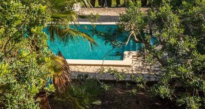 Chalet 'Villa Ca'n Tabou' with Mountain View, Private Pool and Wi-Fi