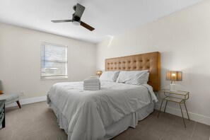 3 Schlafzimmer, WLAN