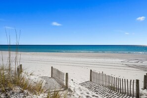 Am Strand