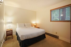 1 habitación, wifi gratis y ropa de cama