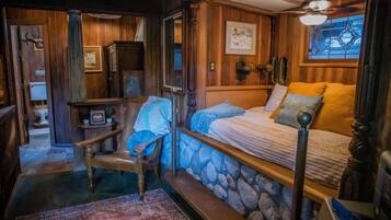 3 habitaciones, escritorio, wifi gratis y ropa de cama