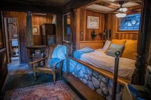 3 chambres, bureau, Wi-Fi gratuit, draps fournis