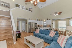 TV - Ocean Lakes 1076 (Myrtle Beach)