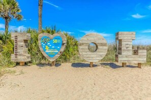 Beach nearby - Ocean Lakes 1076 (Myrtle Beach)