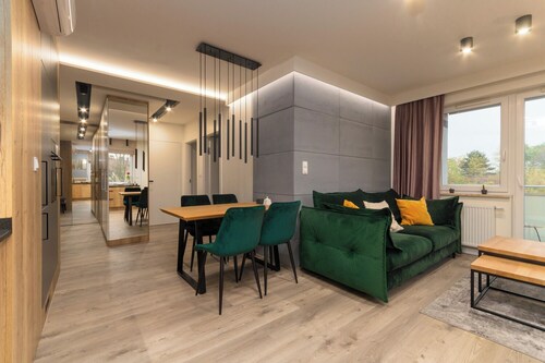 Wichrowa Deluxe Apartment