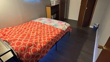 1 sovrum, wi-fi och sängkläder