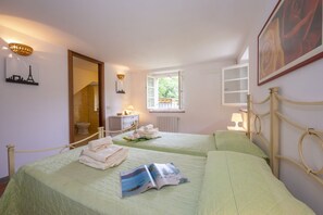 4 chambres, Wi-Fi, draps fournis