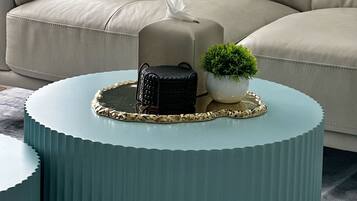 テレビ、テーブルサッカー台