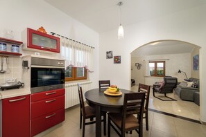 Interior - Villa Maria Betiga (Istria - Peroj) (Peroj)