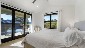 2 dormitorios, tabla de planchar con plancha, wifi y ropa de cama