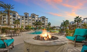 Terrace/patio - Stay longer, Spend Less, 2 Master Suites! The Cays (Chandler)