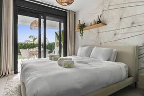 3 Schlafzimmer, Zimmersafe, Bügeleisen/Bügelbrett, kostenloses WLAN