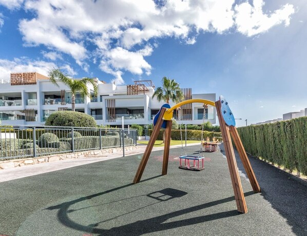 Children's area